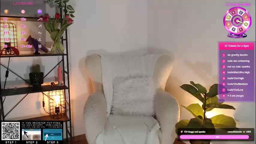 lucylia_ Adult Chat January 18, 2026