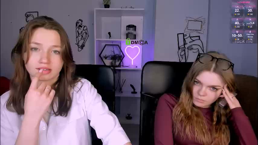 veronica_bubble Adult Chat January 18, 2026