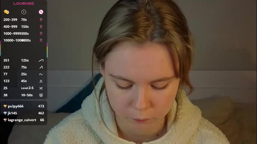 jullietebliss Adult Chat January 18, 2026