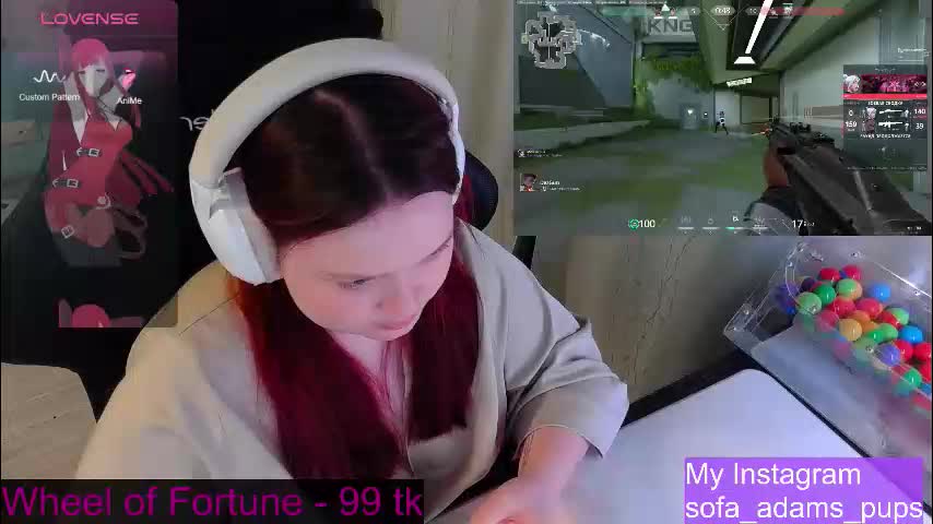 _sofia_adam_ Adult Chat January 18, 2026