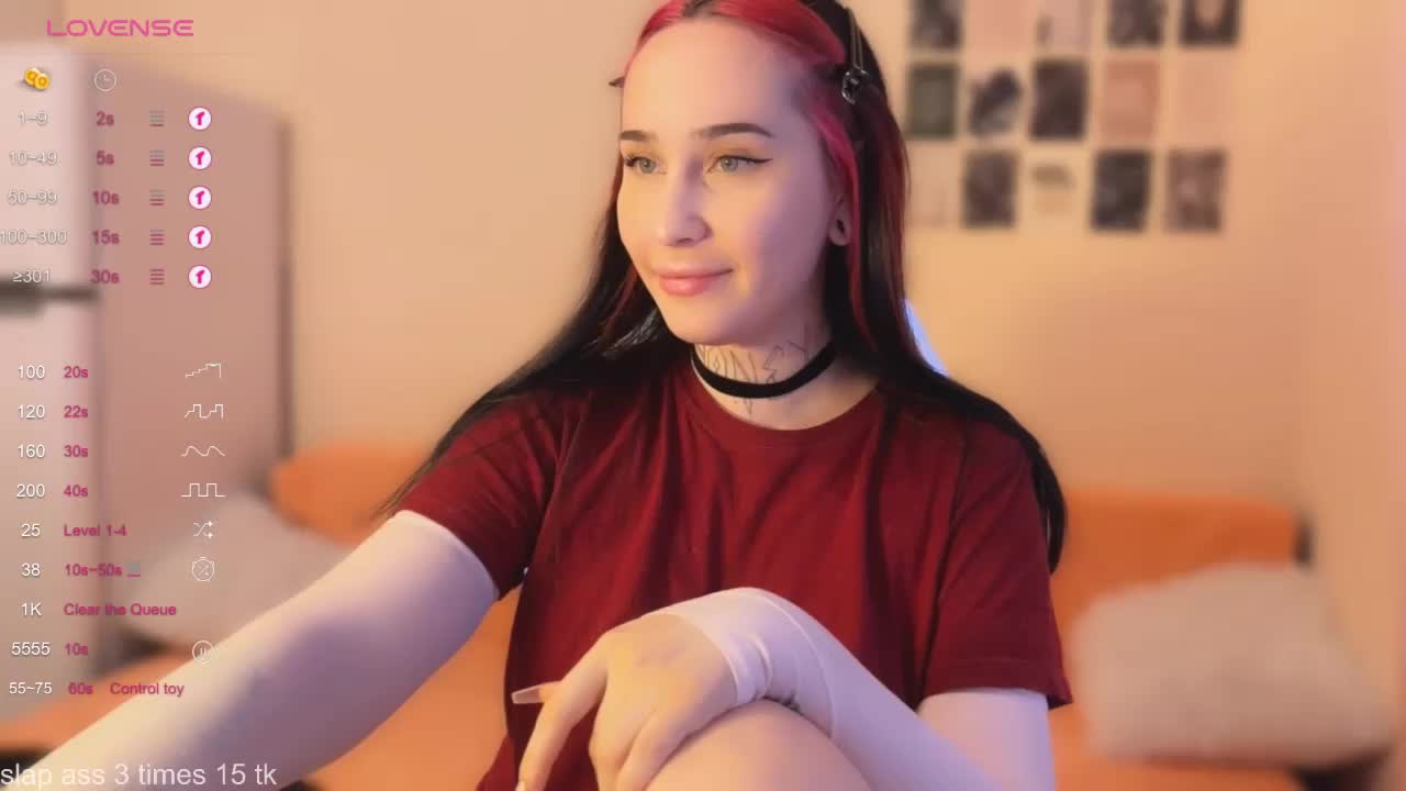 PinkyNastyx Adult Chat January 18, 2026