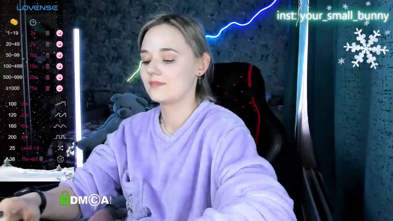 your-small-bunny Adult Chat January 18, 2026