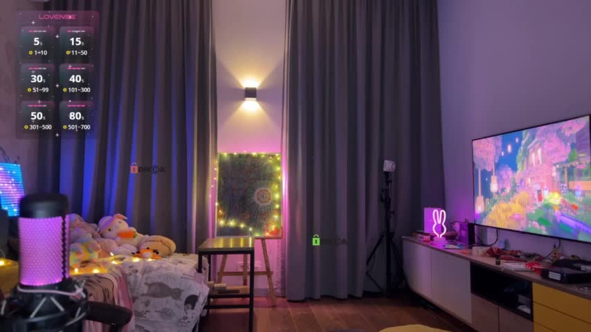 LissaSkarlet Adult Chat January 18, 2026