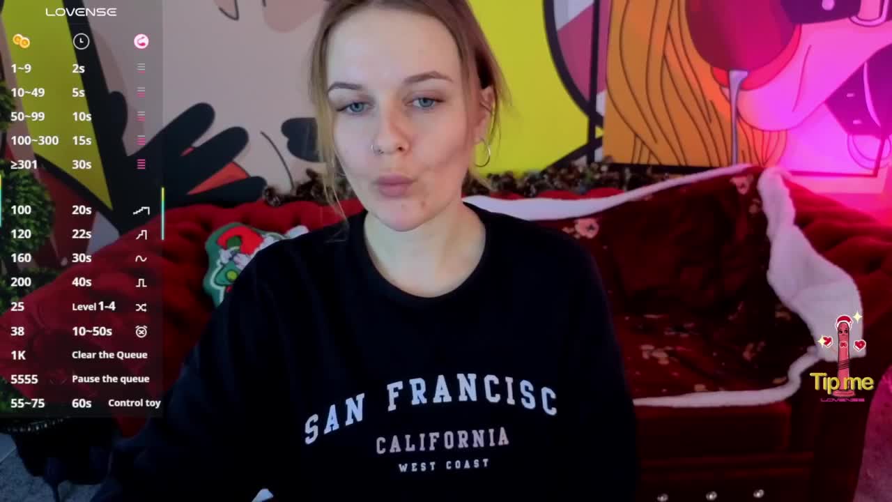 MaribelRiver Adult Chat January 18, 2026