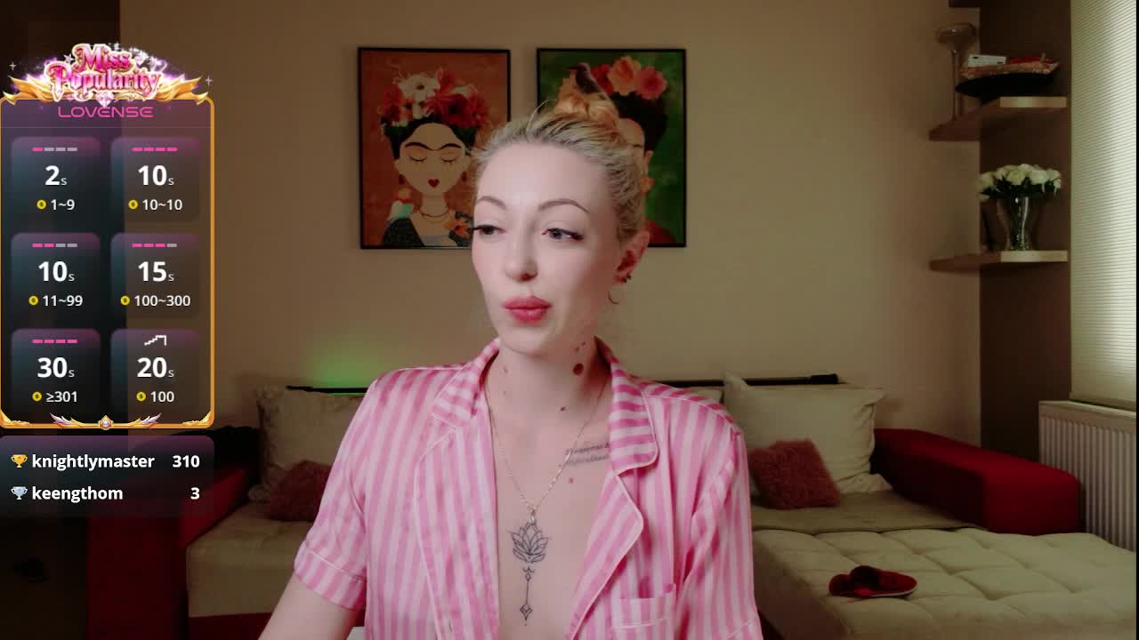 MilanaAmber Adult Chat January 18, 2026