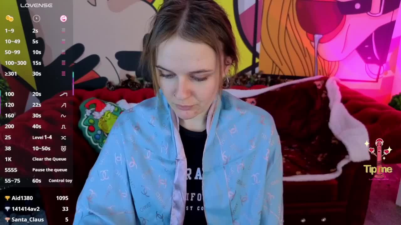 MaribelRiver Adult Chat January 18, 2026