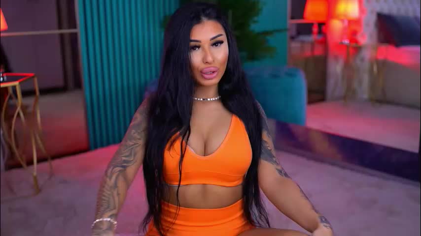 arabellaposh Adult Chat January 18, 2026