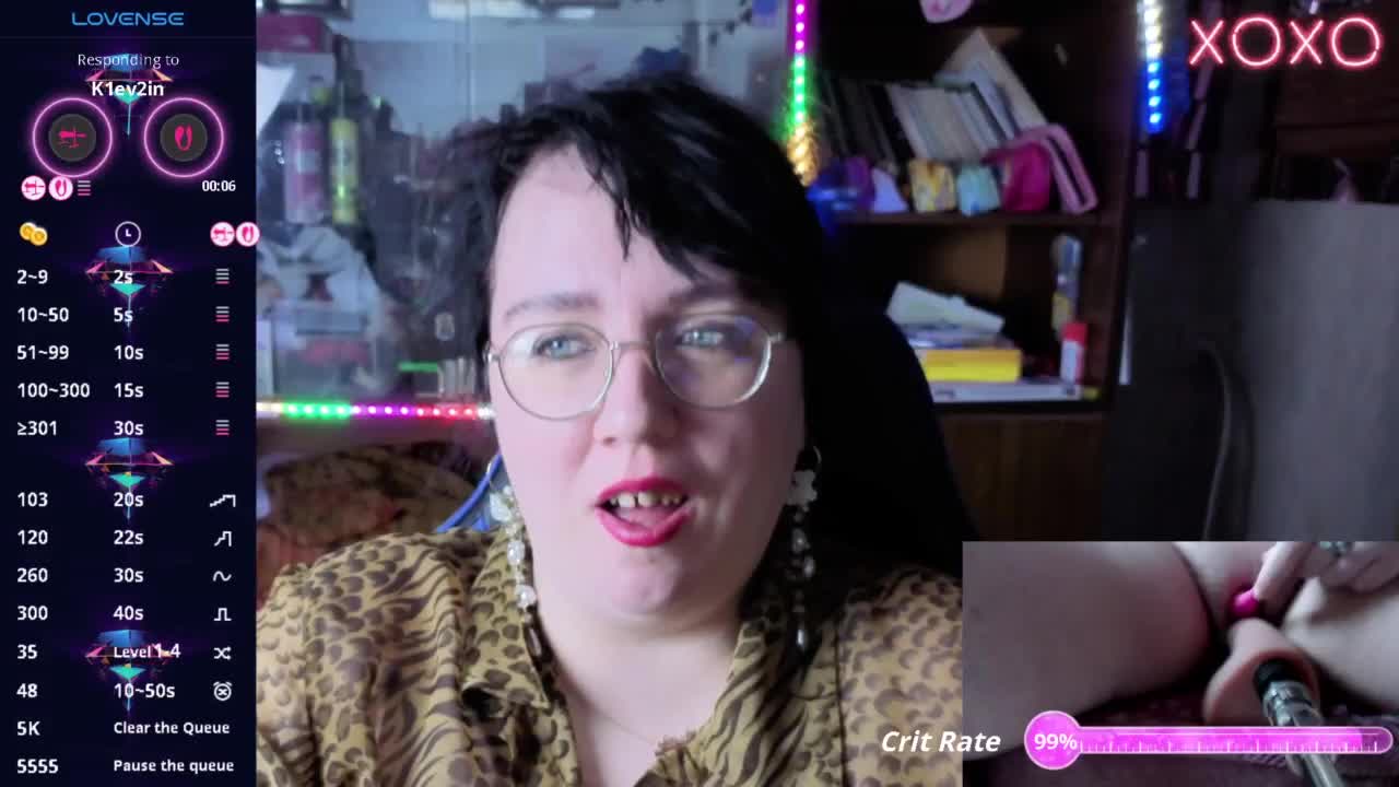 Leona_Sweetnest Adult Chat January 18, 2026