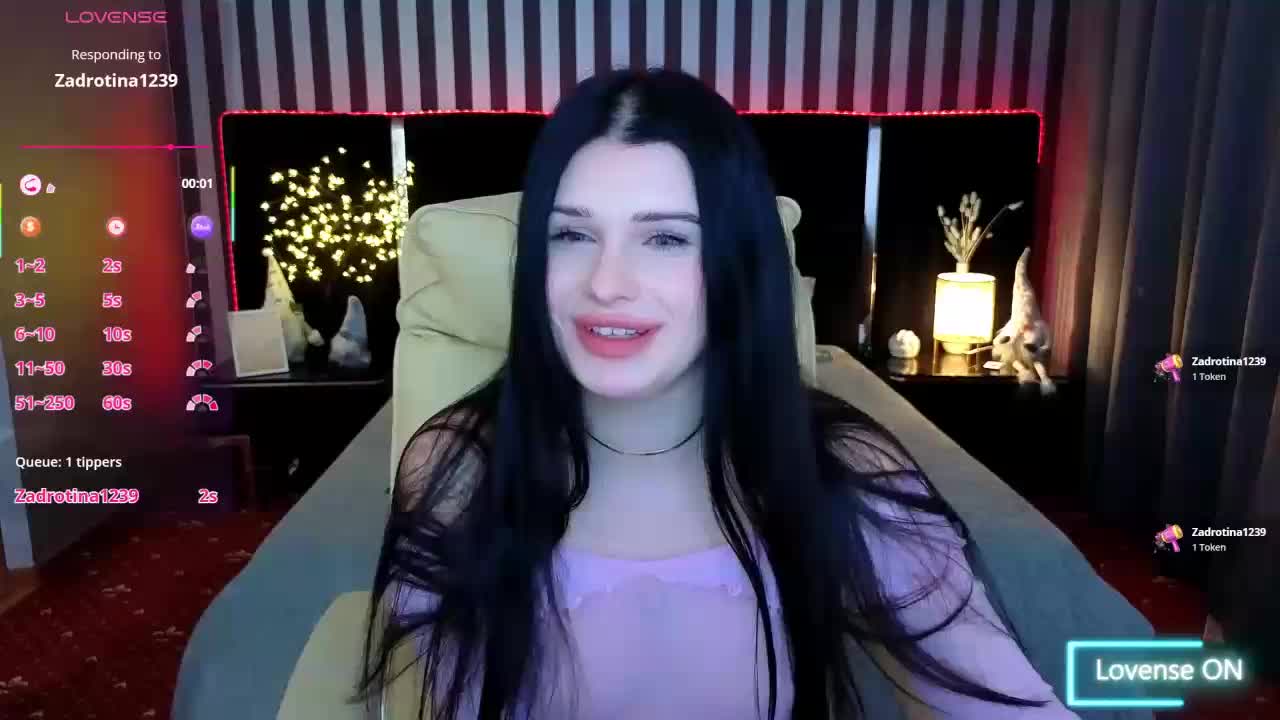 NeylaCharm Adult Chat January 18, 2026