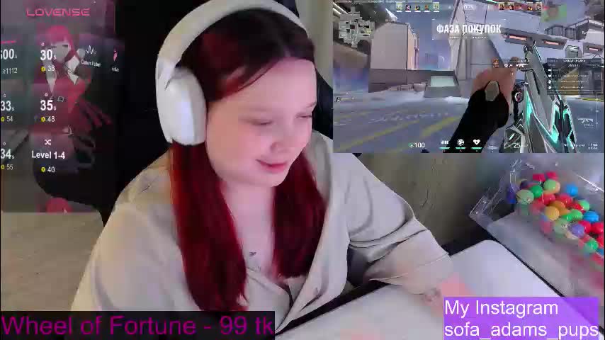 _sofia_adam_ Adult Chat January 18, 2026