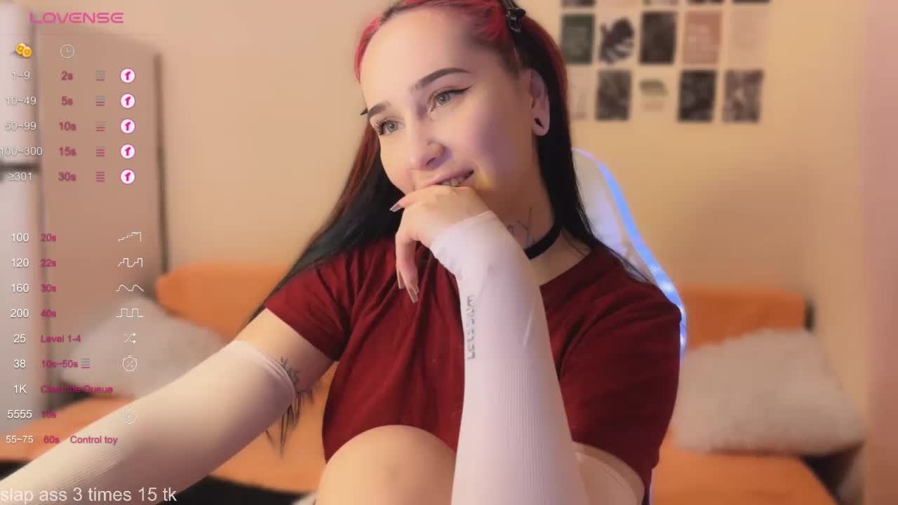 PinkyNastyx Adult Chat January 18, 2026