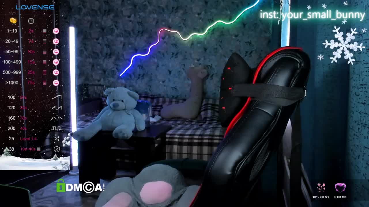 your-small-bunny Adult Chat January 18, 2026