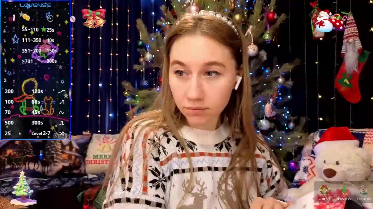 kiskaWEDNESDAY Adult Chat January 18, 2026