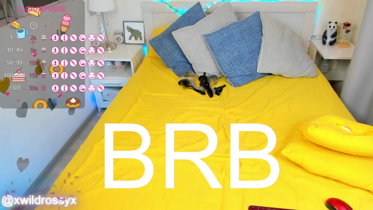 wildrossy Adult Chat January 18, 2026