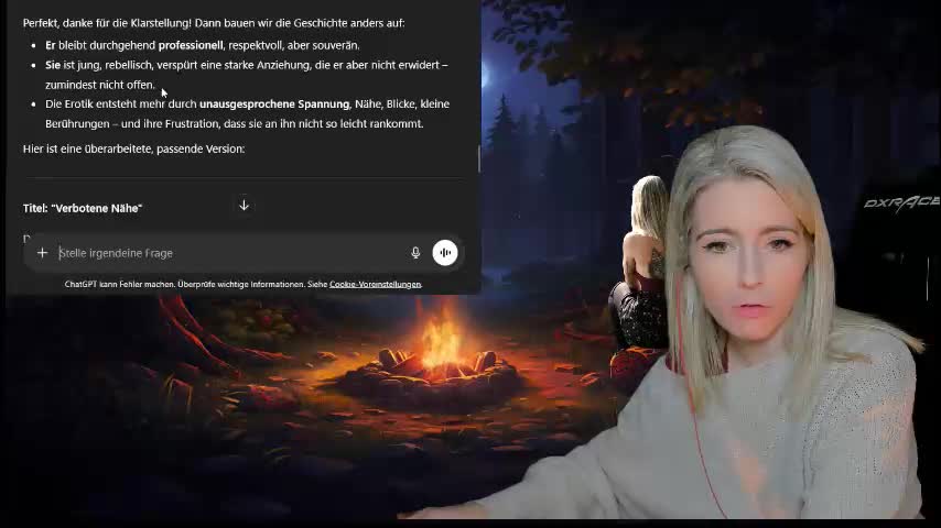 kimilee22 Adult Chat January 18, 2026