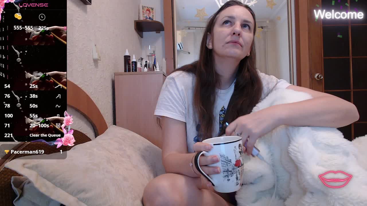 MilayaZhenya Adult Chat January 18, 2026