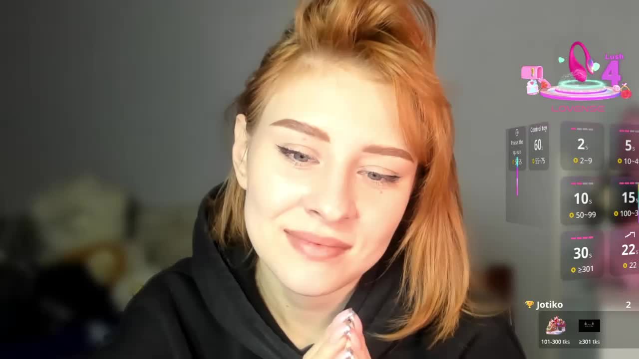 KissyKristy Adult Chat January 18, 2026