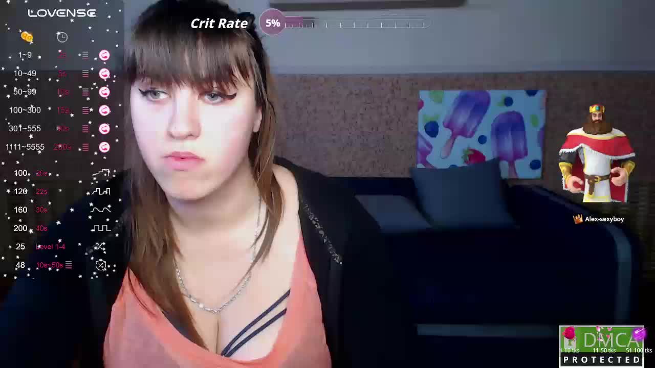 IvannaAmali661 Adult Chat January 18, 2026