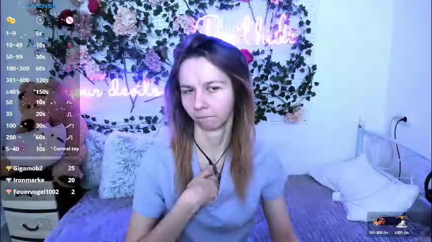 _mari_so Adult Chat January 18, 2026