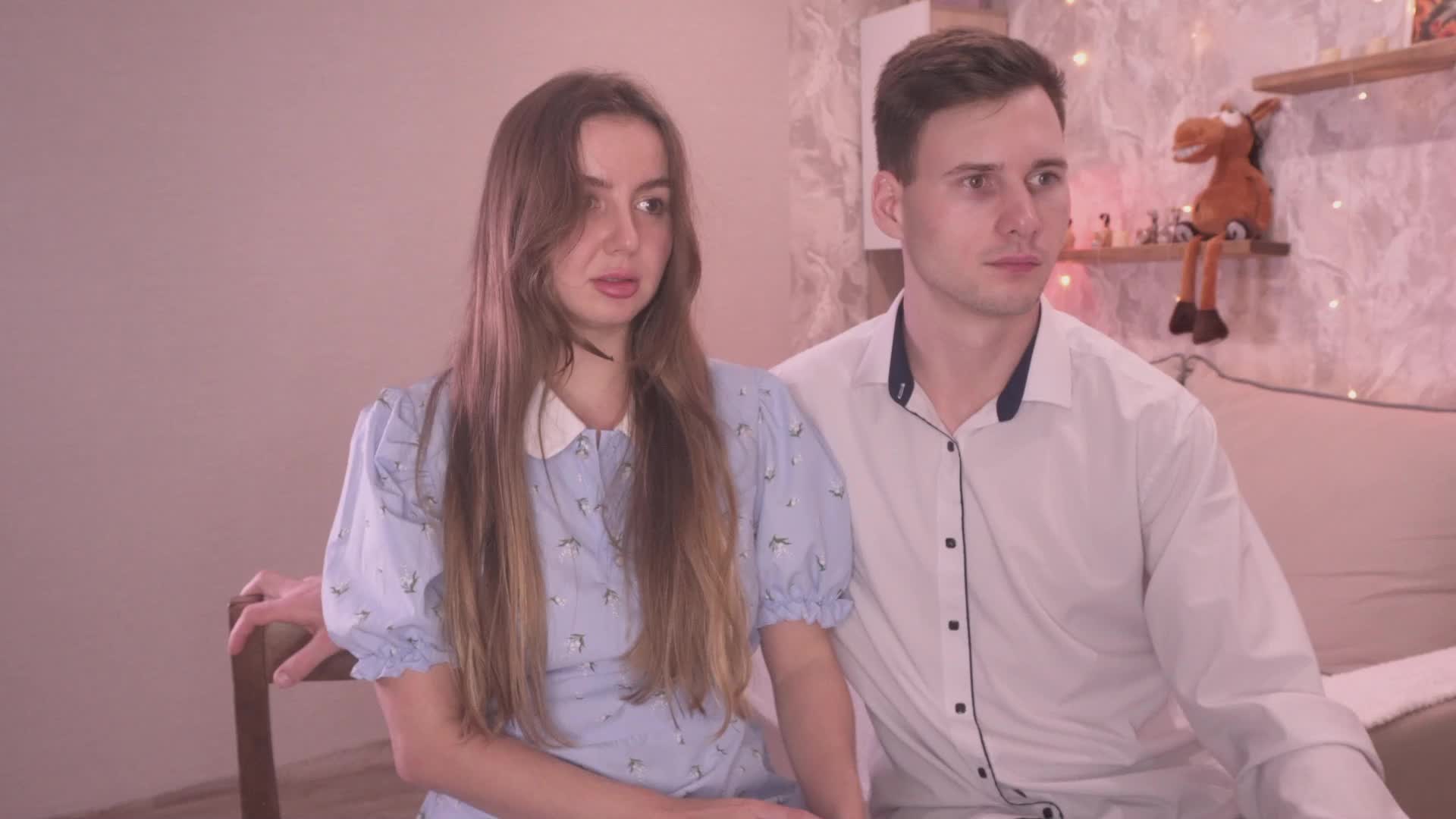 PashaAndMila Adult Chat January 18, 2026