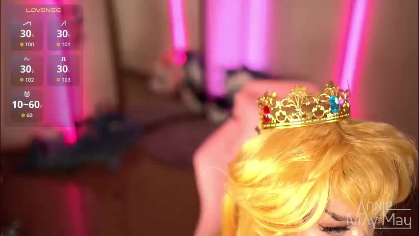 annie_may_may Adult Chat January 18, 2026