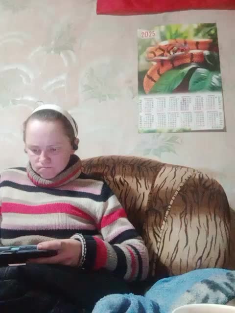 Calibriya Adult Chat January 18, 2026