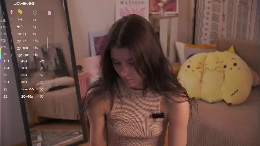 gimme_the_kiss Adult Chat January 18, 2026