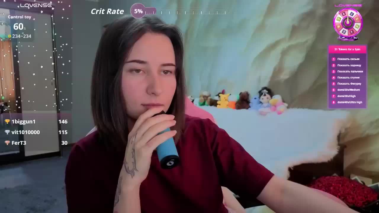 Unearthly Adult Chat January 18, 2026