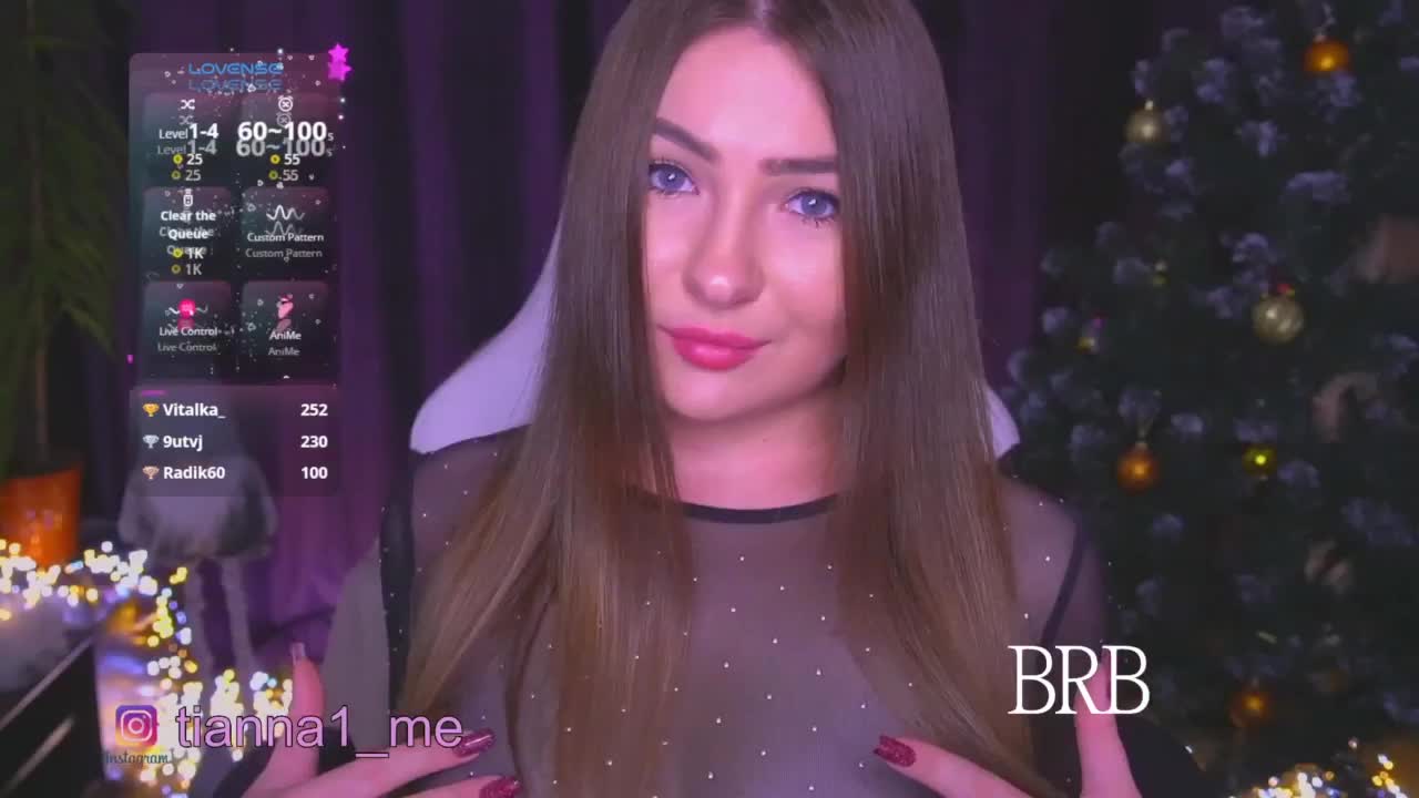 Tianna_me Adult Chat January 18, 2026