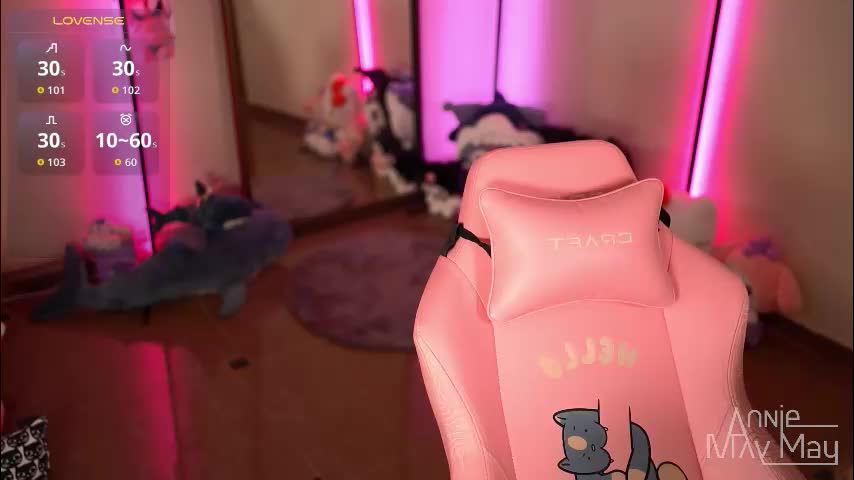 annie_may_may Adult Chat January 18, 2026