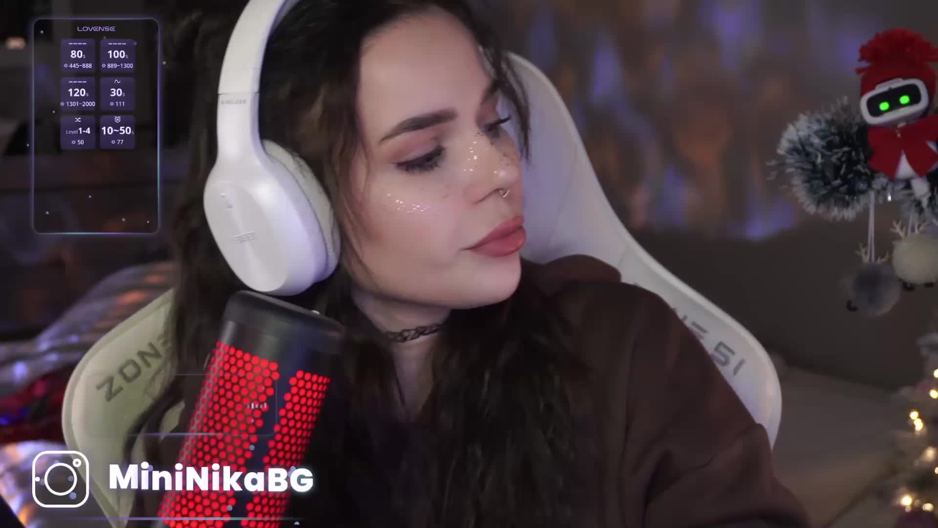 MiniNika Adult Chat January 19, 2026