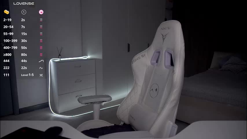 evelina_fox Adult Chat January 18, 2026