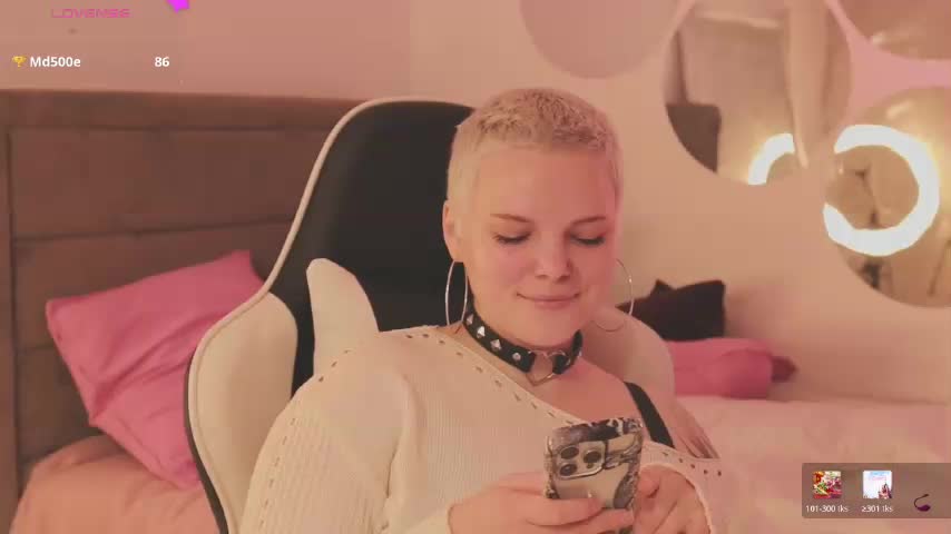 LikaBerry Adult Chat January 18, 2026