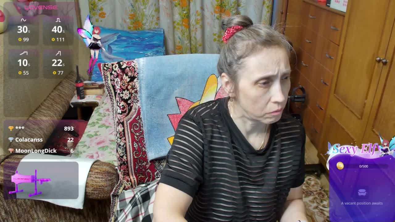 Sexolgunia Adult Chat January 18, 2026