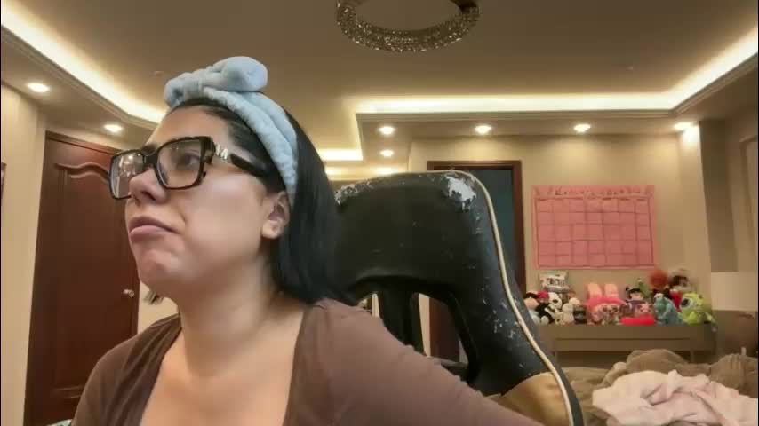 therealcamilabaddie Adult Chat January 18, 2026