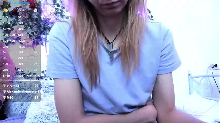 _mari_so Adult Chat January 18, 2026