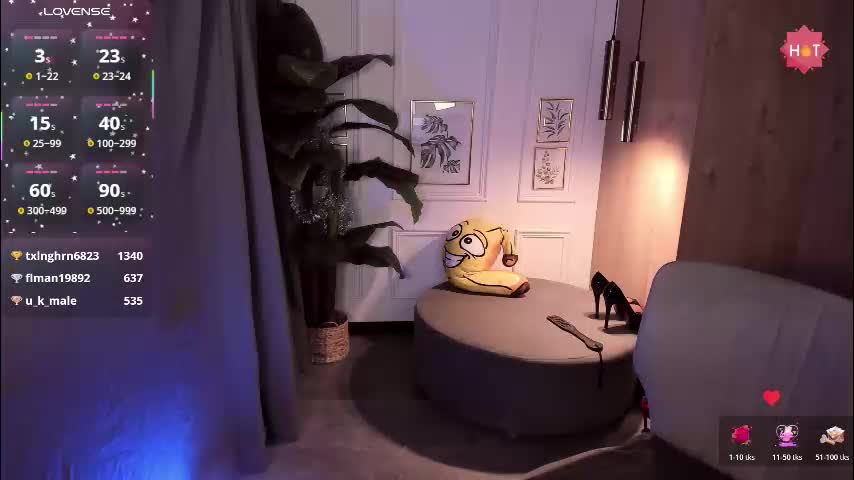 yolanda_kiss Adult Chat January 19, 2026