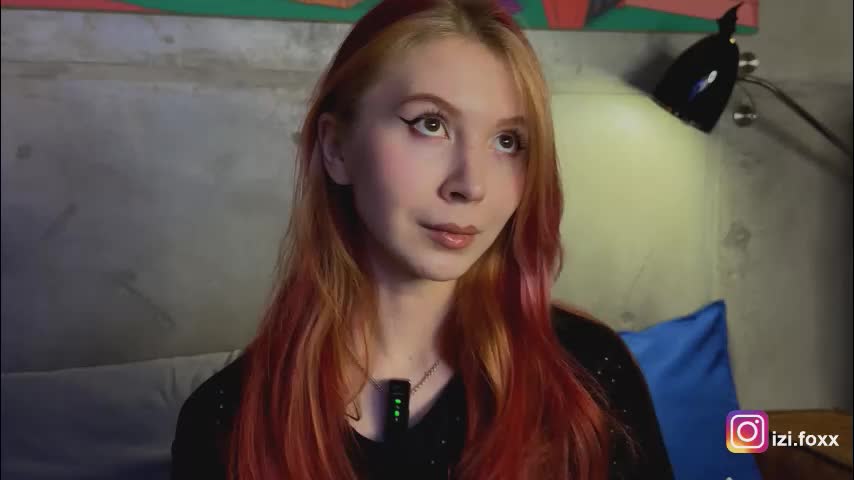 izi_fox Adult Chat January 19, 2026