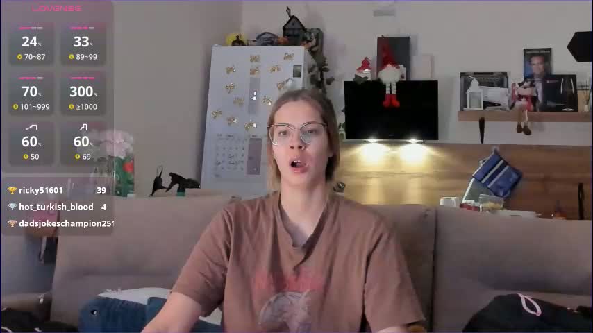 ms_foryou Adult Chat January 19, 2026