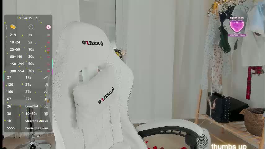 lucky__lady_ Adult Chat January 19, 2026