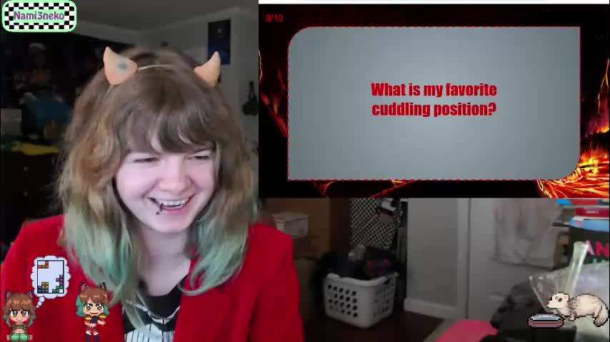 nami3neko Adult Chat January 19, 2026