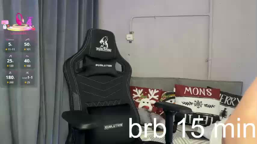 cutemilana_sexwife Adult Chat January 19, 2026