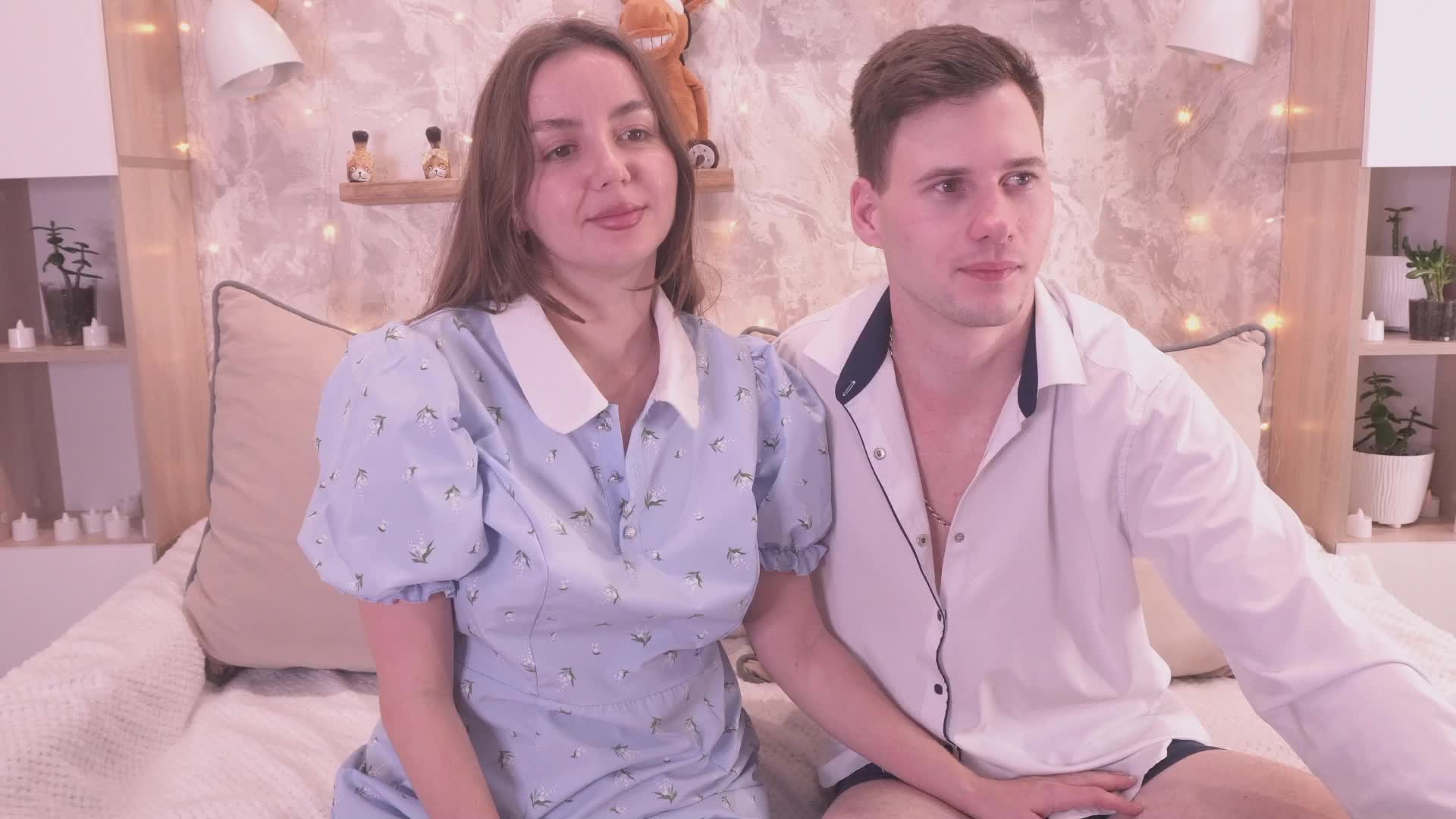 PashaAndMila Adult Chat January 19, 2026