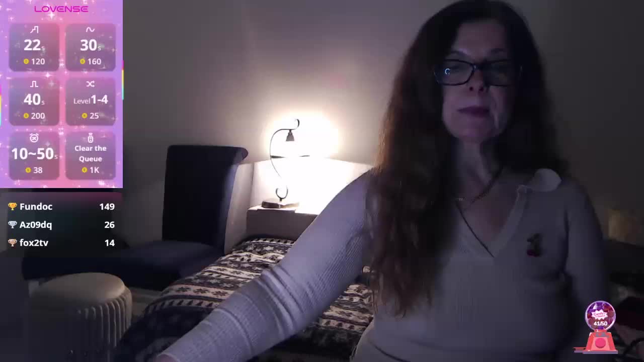 HelenBerg Adult Chat January 19, 2026