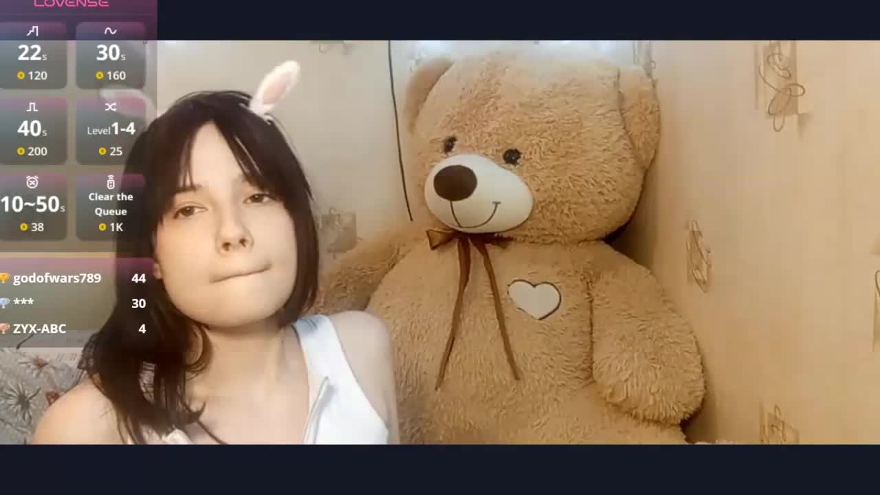 LittleMay Adult Chat January 19, 2026