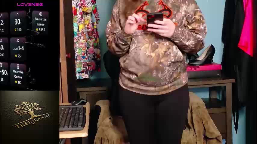 treejeanne Adult Chat January 19, 2026