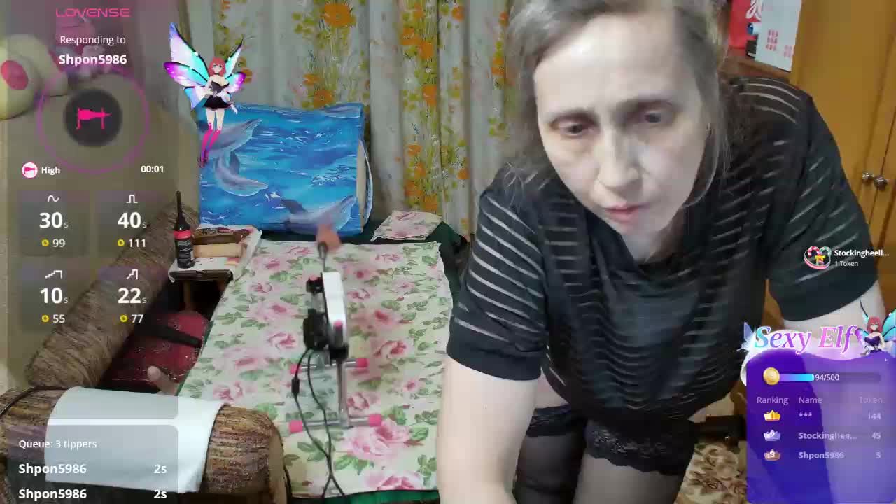 Sexolgunia Adult Chat January 19, 2026