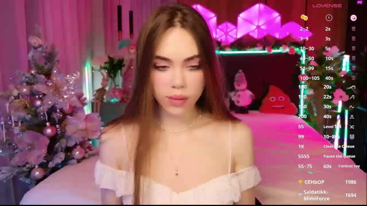 MimiForce Adult Chat January 19, 2026