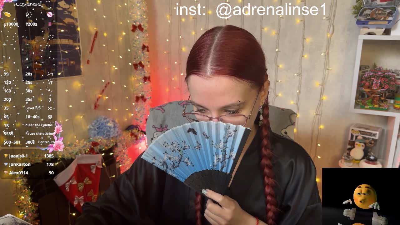 Kushina Adult Chat January 19, 2026