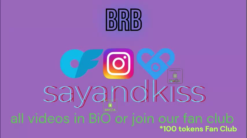 say_and_kiss Adult Chat January 19, 2026